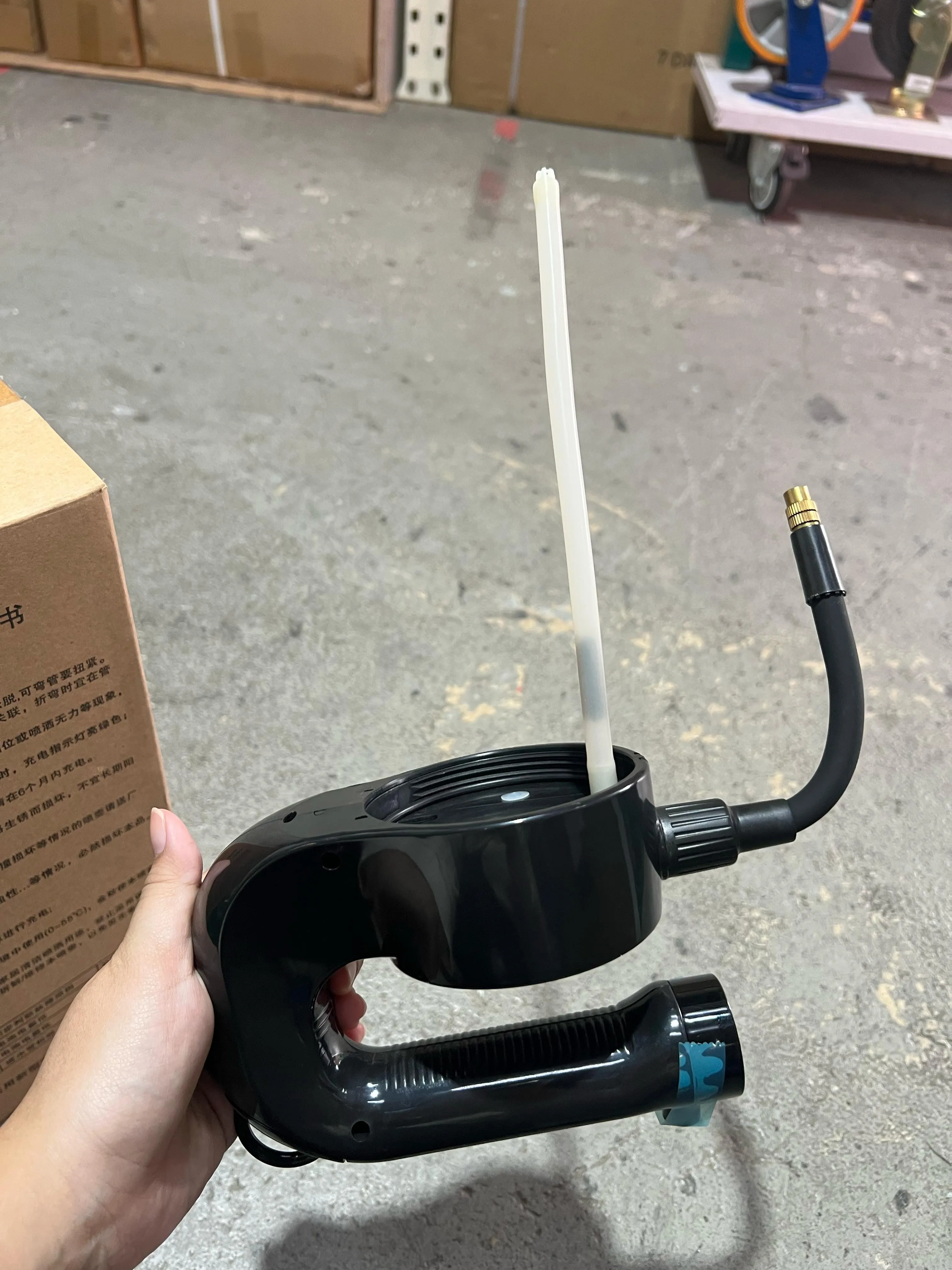 Nanye Hand Electrical Sprayer 3L Battery Type | Model : SGE-NANYE