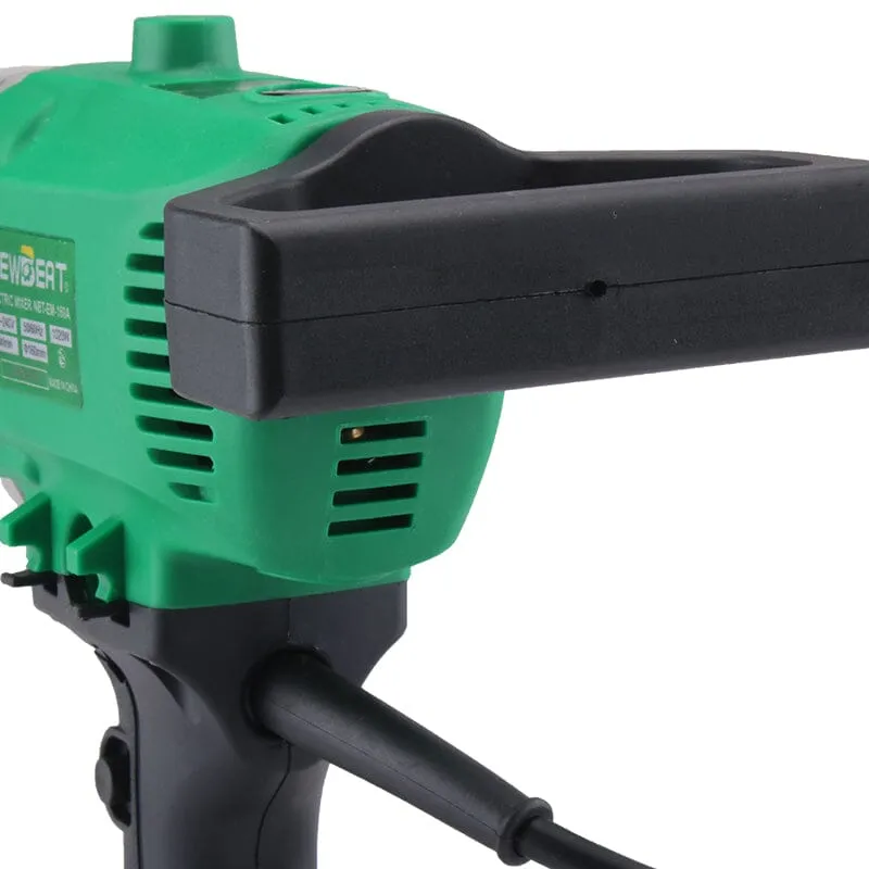 NEWBEAT 1020W Electric Cement Paint Mixer 160MM | Model : NBT-EM-160A