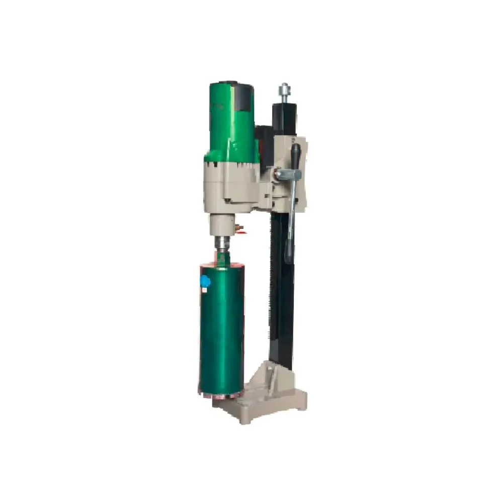 NEWBEAT 200MM 3800W Diamond Core Drill Coring Machine | Model : NBT-DCD-200A