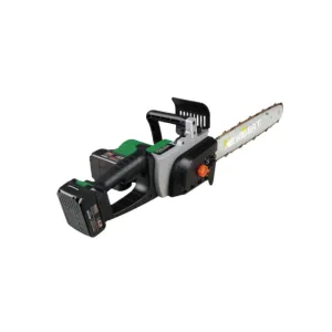 Newbeat 21V 16 Cordless Chainsaw (BL) C/W 2 Battery and 1 Charger | Model: NBT-CC-16A