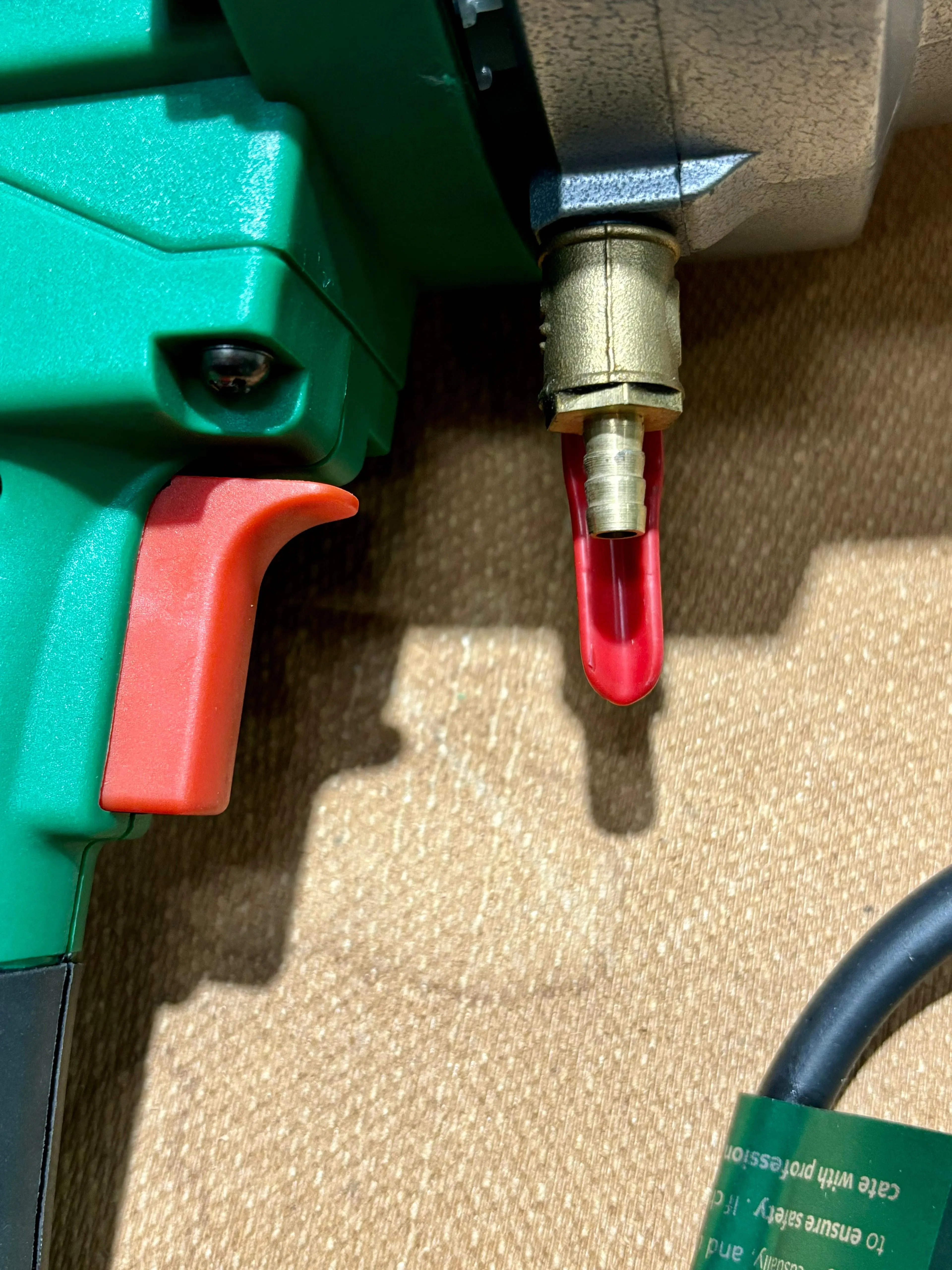 Newbeat 2200W Handheld Diamond Coring Drill 160mm | Model : NBT-DCD-160A