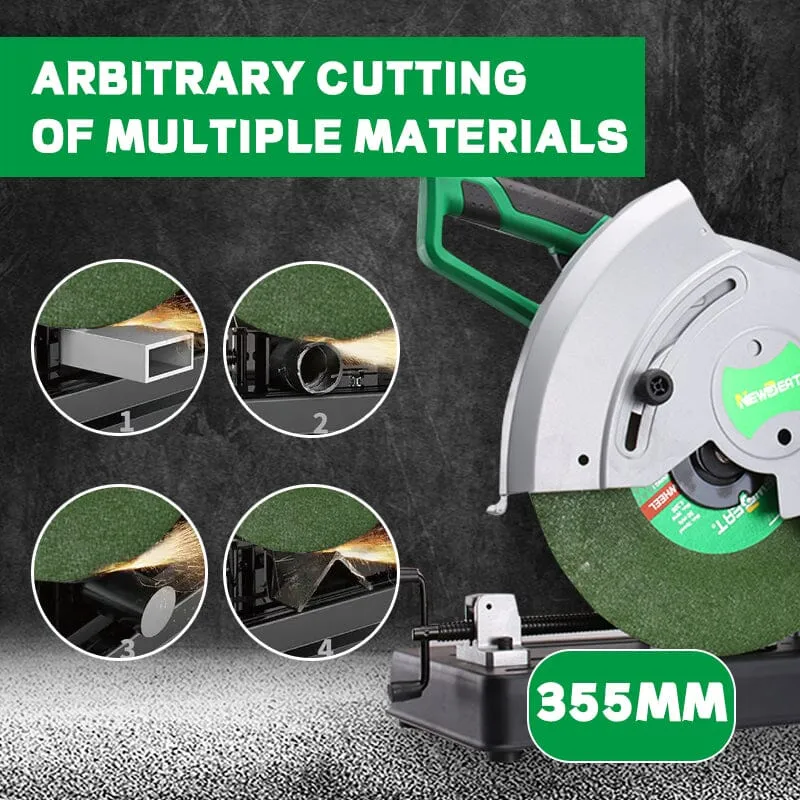 NEWBEAT 3200W 14 Cut Off Machine 355MM | Model : NBT-CO-355B