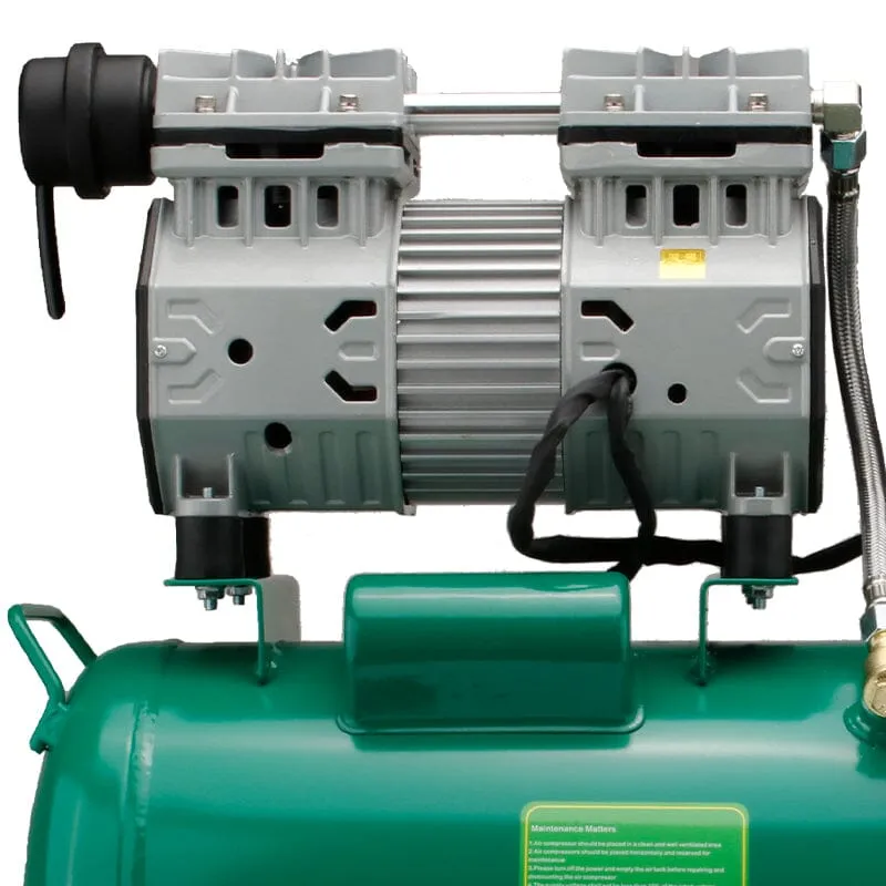 NEWBEAT Oilless Air Compressor 2.5HP 30L | Model: NBT-AC-30L