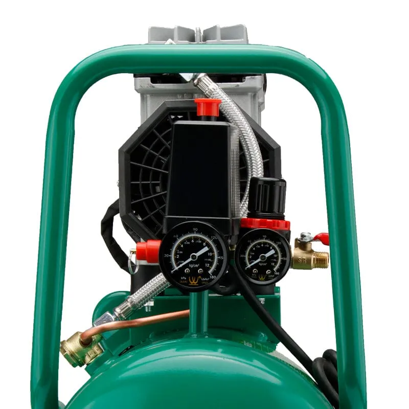 NEWBEAT Oilless Air Compressor 2.5HP 30L | Model: NBT-AC-30L