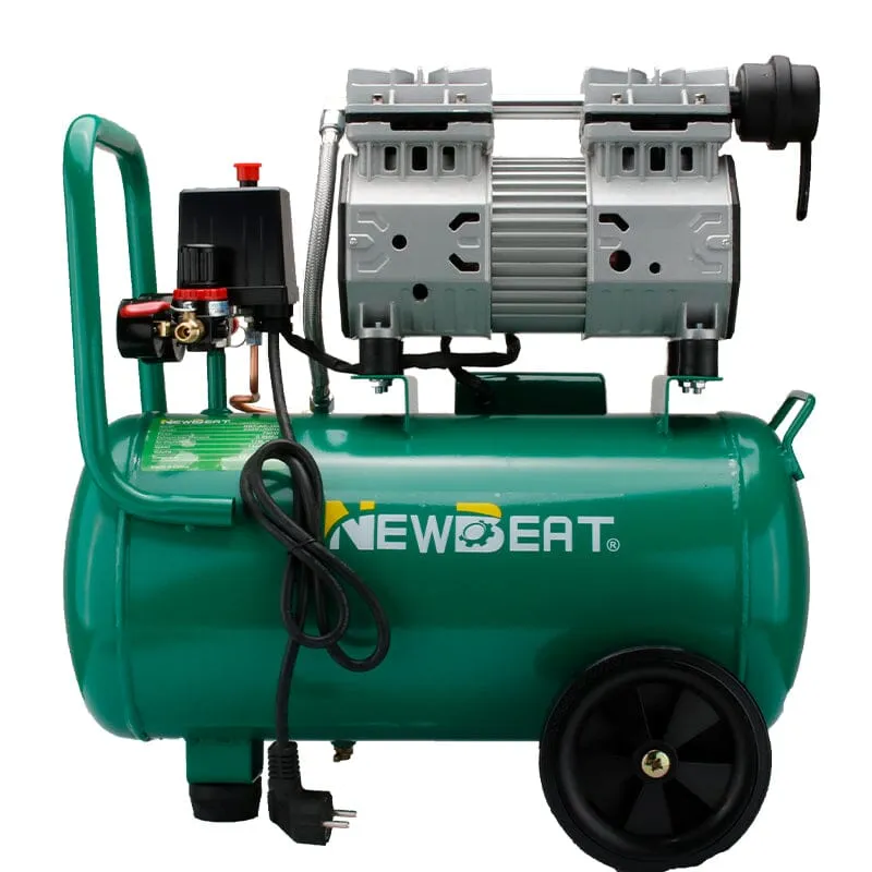 NEWBEAT Oilless Air Compressor 2.5HP 30L | Model: NBT-AC-30L