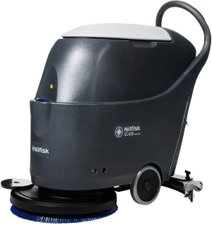 Nilfisk SC430 Scrubber dryer machine | Model : SC430