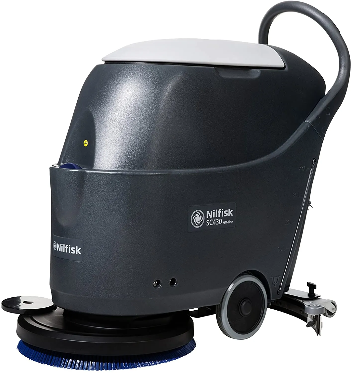 Nilfisk SC430 Scrubber dryer machine | Model : SC430