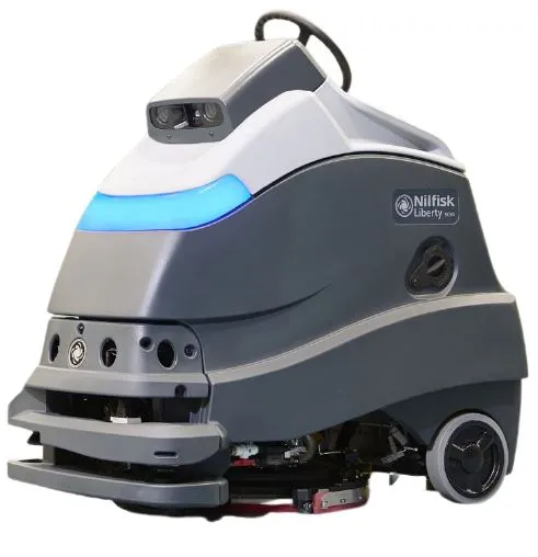 Nilfisk SC50 Liberty Autonomous scrubber | Model : SC50