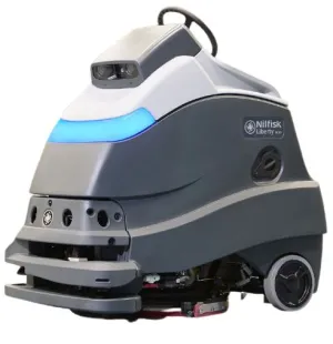 Nilfisk SC50 Liberty Autonomous scrubber | Model : SC50