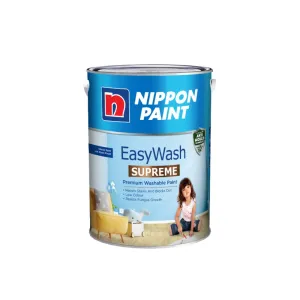 Nippon Easy Wash Supreme Base 1 - 5L | Model : NIP-EWSUP-B1-5L