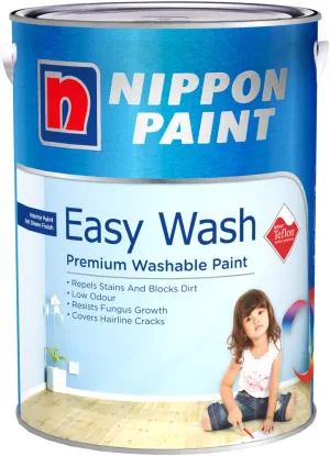 Nippon Easy Wash with Teflon Base 1L and 5L | Model : NIP-EWTB