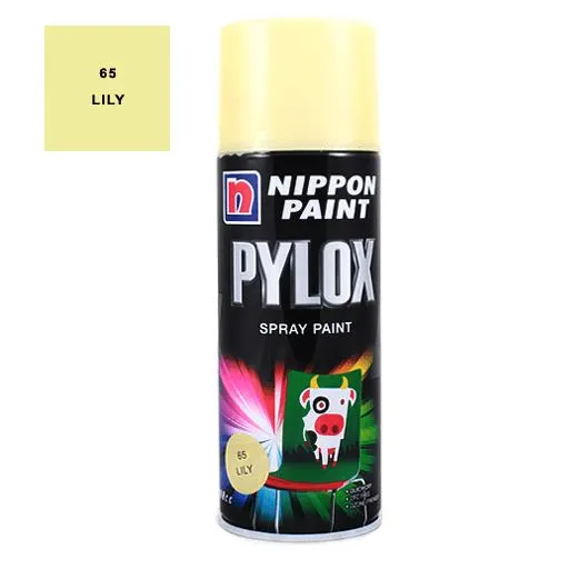 Nippon Paint Spray Paint | Model : PYLOX