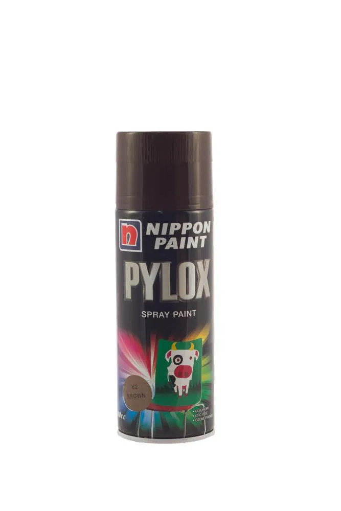 Nippon Paint Spray Paint | Model : PYLOX