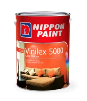 Nippon Paint Vinilex 5000 | Model : NIP-VL5B