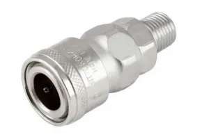 Nitto Kohki Hi Coupler (Quick Coupling) Pneumatic Air Connection (Japan)