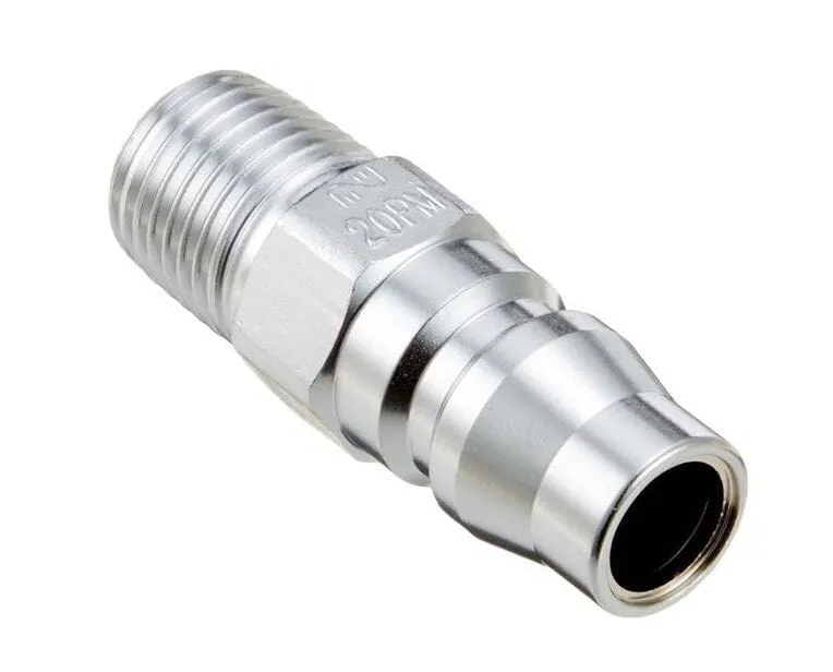 Nitto Kohki Hi Coupler (Quick Coupling) Pneumatic Air Connection (Japan)
