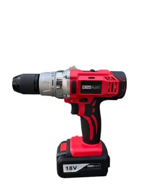 Nova Plus (Novaplus) 18V 1/2 Hammer Drill (Impact Drill) | Model : NP8518
