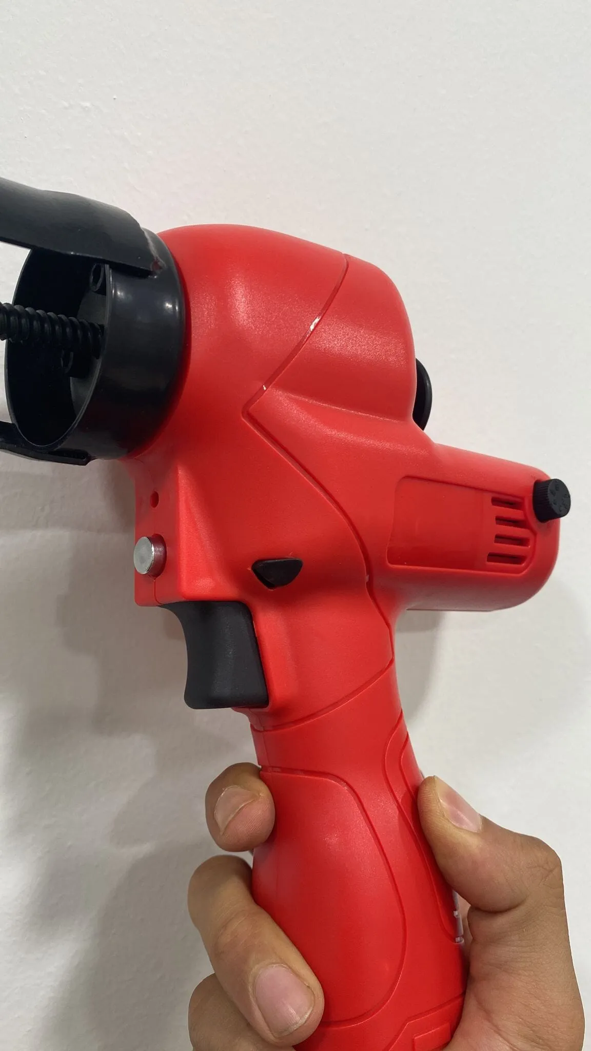 Nova Plus (NovaPlus) Cordless Silicone Caulking Gun | Model : 6802