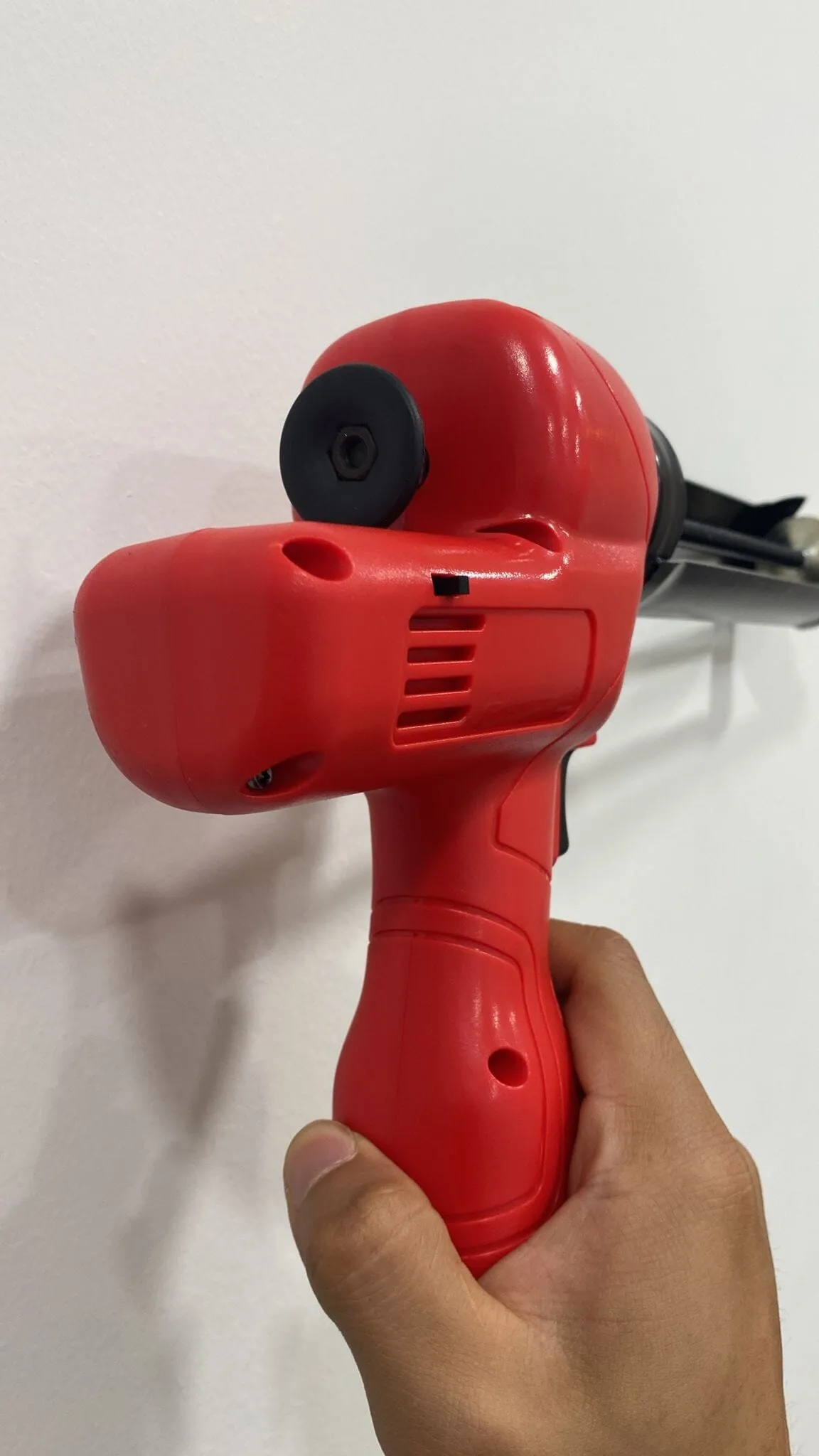 Nova Plus (NovaPlus) Cordless Silicone Caulking Gun | Model : 6802