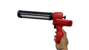Nova Plus (NovaPlus) Cordless Silicone Caulking Gun | Model : 6802