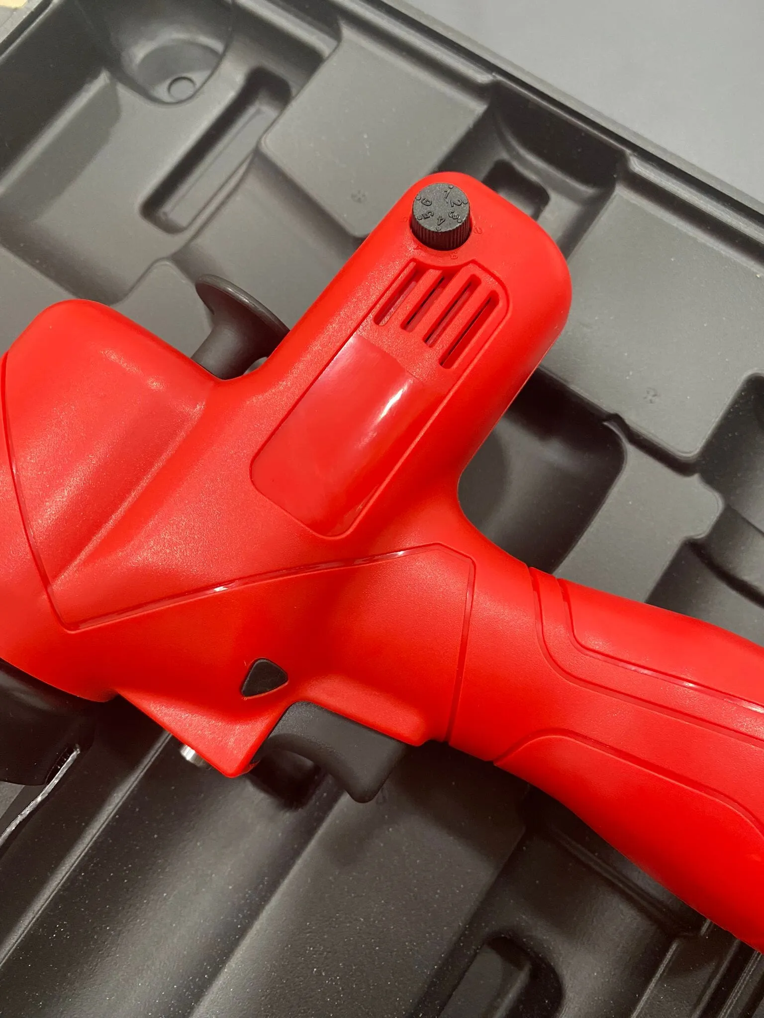 Nova Plus (NovaPlus) Cordless Silicone Caulking Gun | Model : 6802