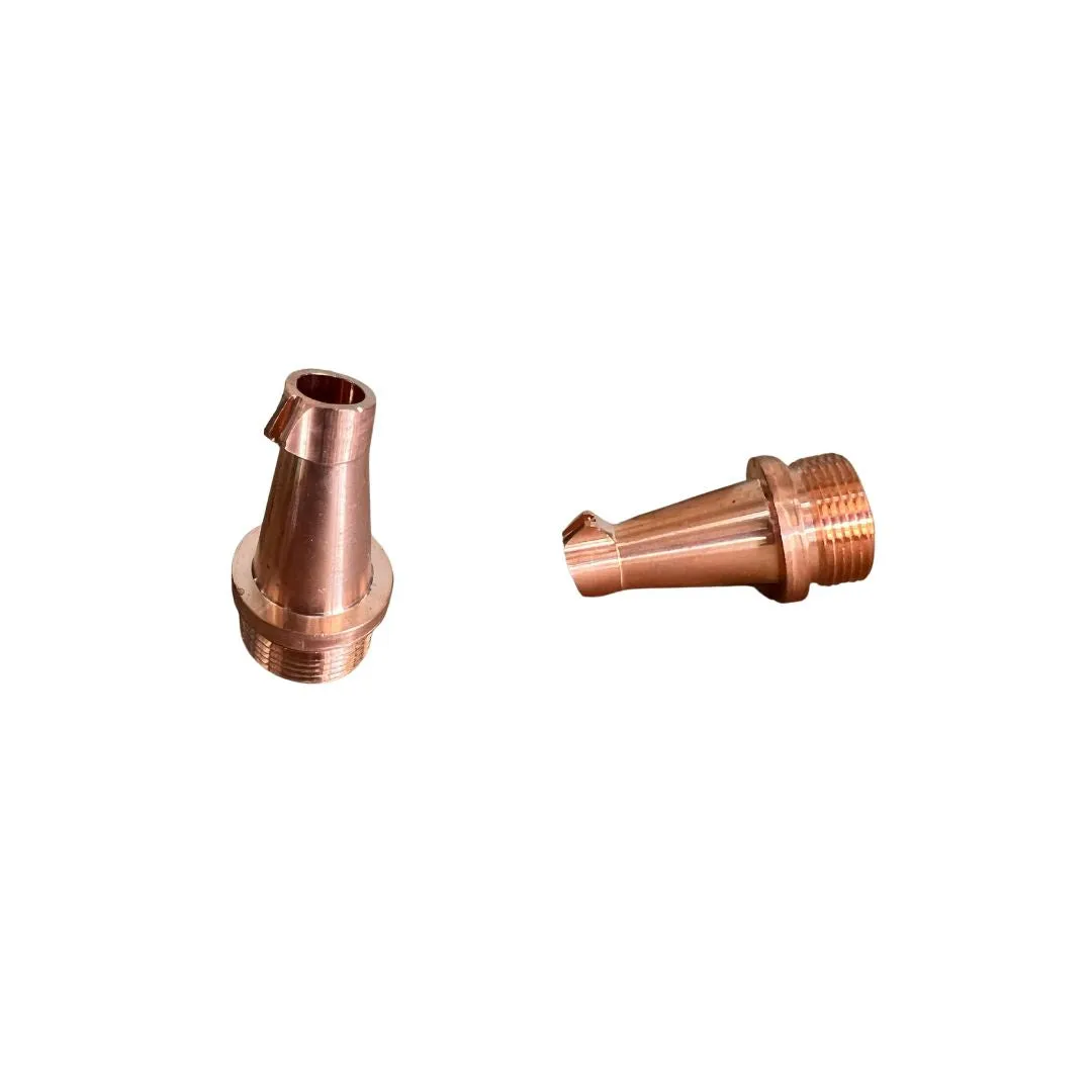 Nozzle AS-12 For Laser Welding Machine For LW1500 | Model: W*YM-AS12