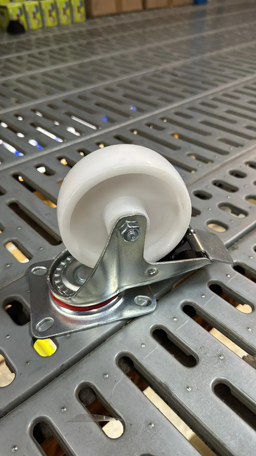 Nylon Castor Wheel 4 | C-N100