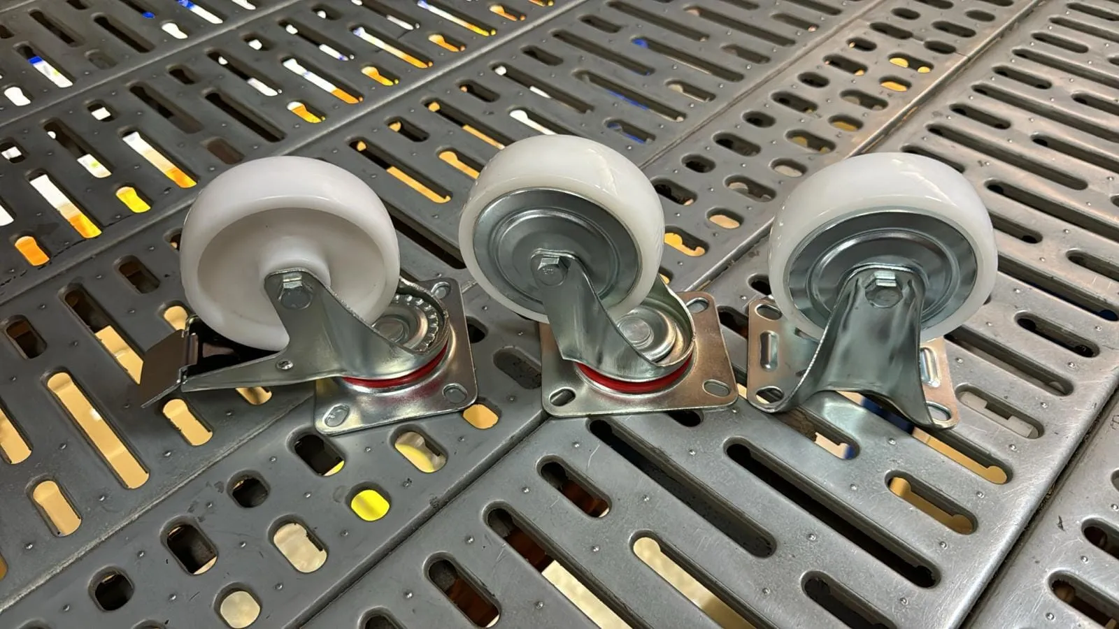 Nylon Castor Wheel 4 | C-N100