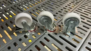 Nylon Castor Wheel 4 | C-N100
