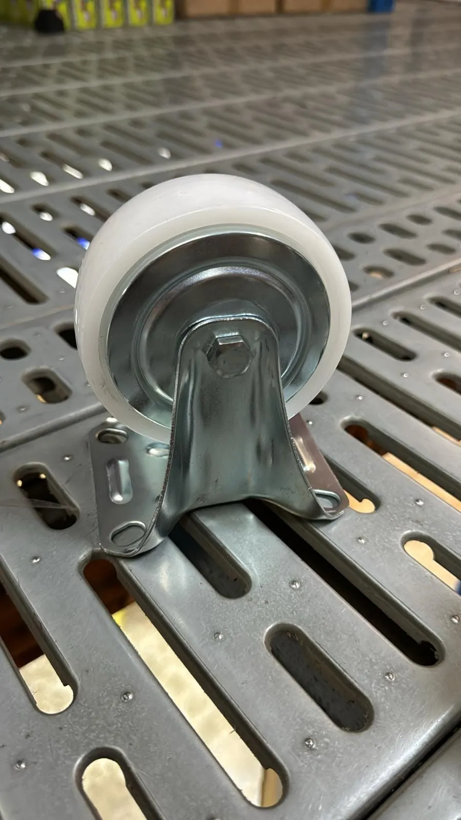 Nylon Castor Wheel 4 | C-N100