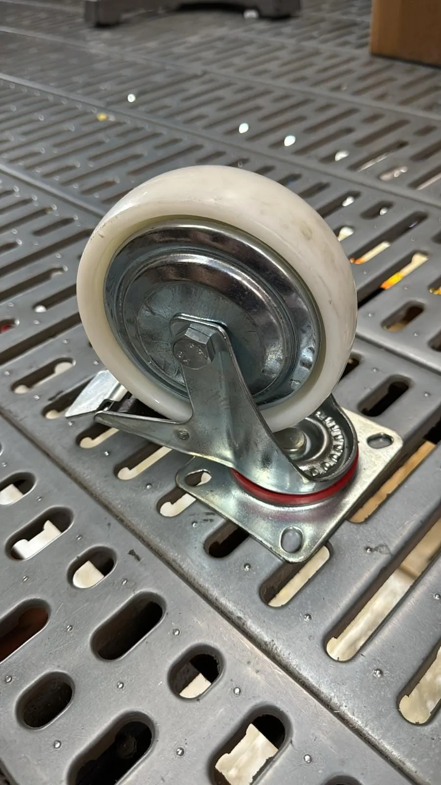 Nylon Castor Wheel 5 | Model : C-N125