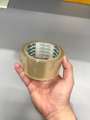 Opp Tape 48mm x 40m (Clear)