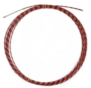 OPT Cable Puller Fish Tape (Black & Red) 10m-50m  | Model : 027-97-L06S
