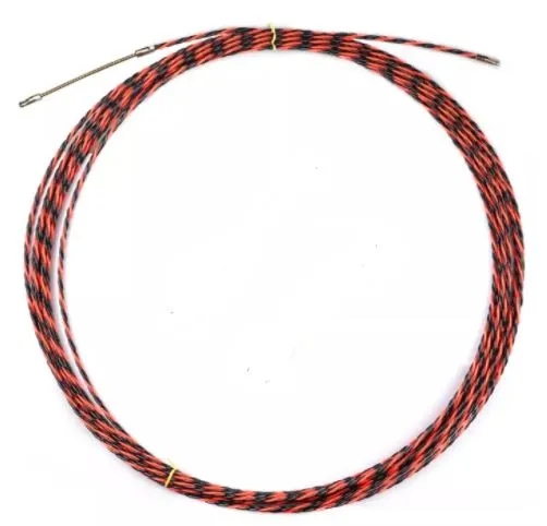 OPT Cable Puller Fish Tape (Black & Red) 10m-50m  | Model : 027-97-L06S