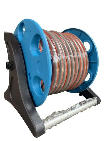 Orex 1/2 Garden Hose Reel Set 20m | Model : GHR-PR2015A