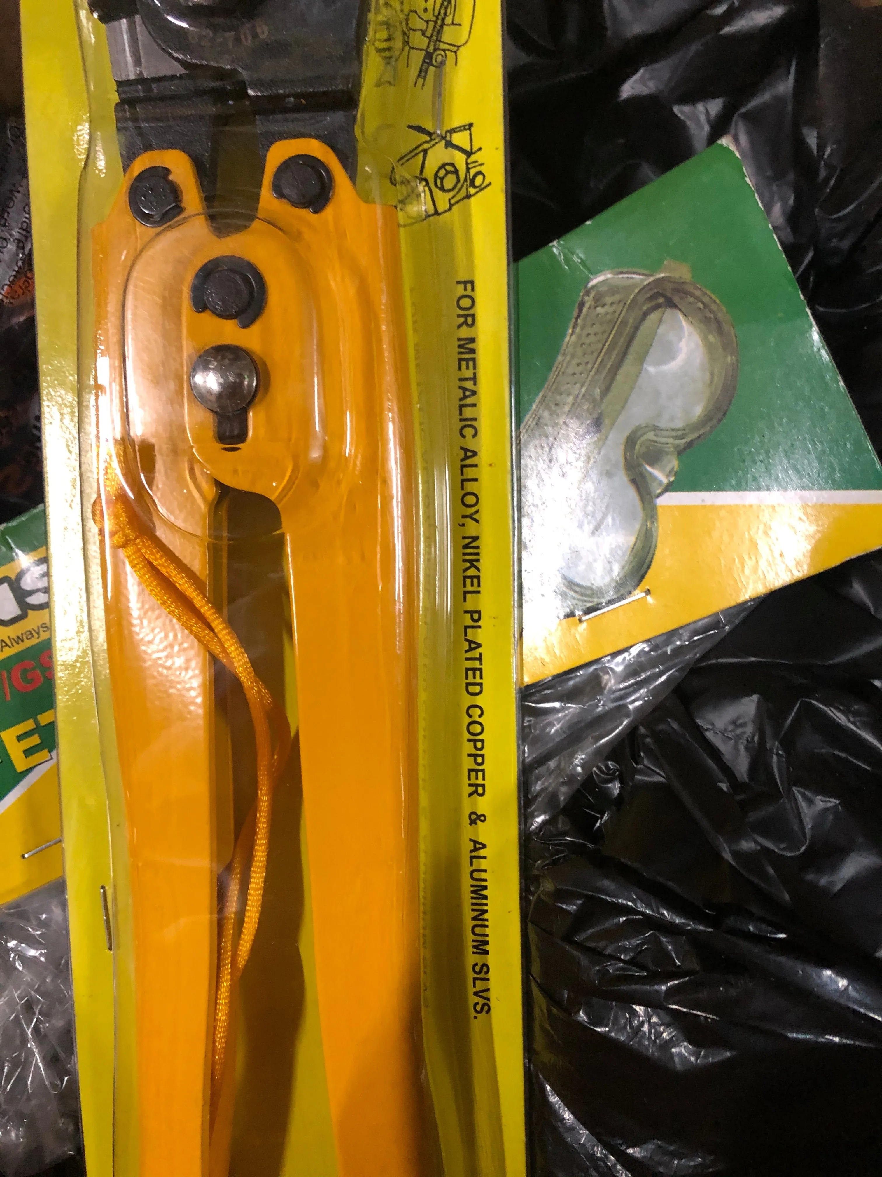 Orex Hand Clamp Cutter 10 #62-700 | Model : OREX-62700 (Discontinued Replace Model : GK-10HS)