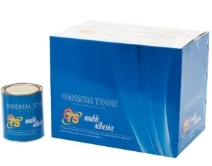 OTS / Focus Marble Glue White and Clear | Model : GLUE-MG