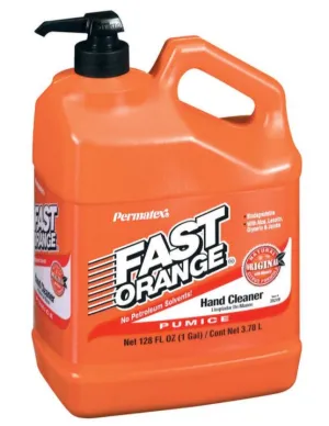 Permatex 25218. 1gal Fast Orange Hand Cleaner | Model : PERM-25218