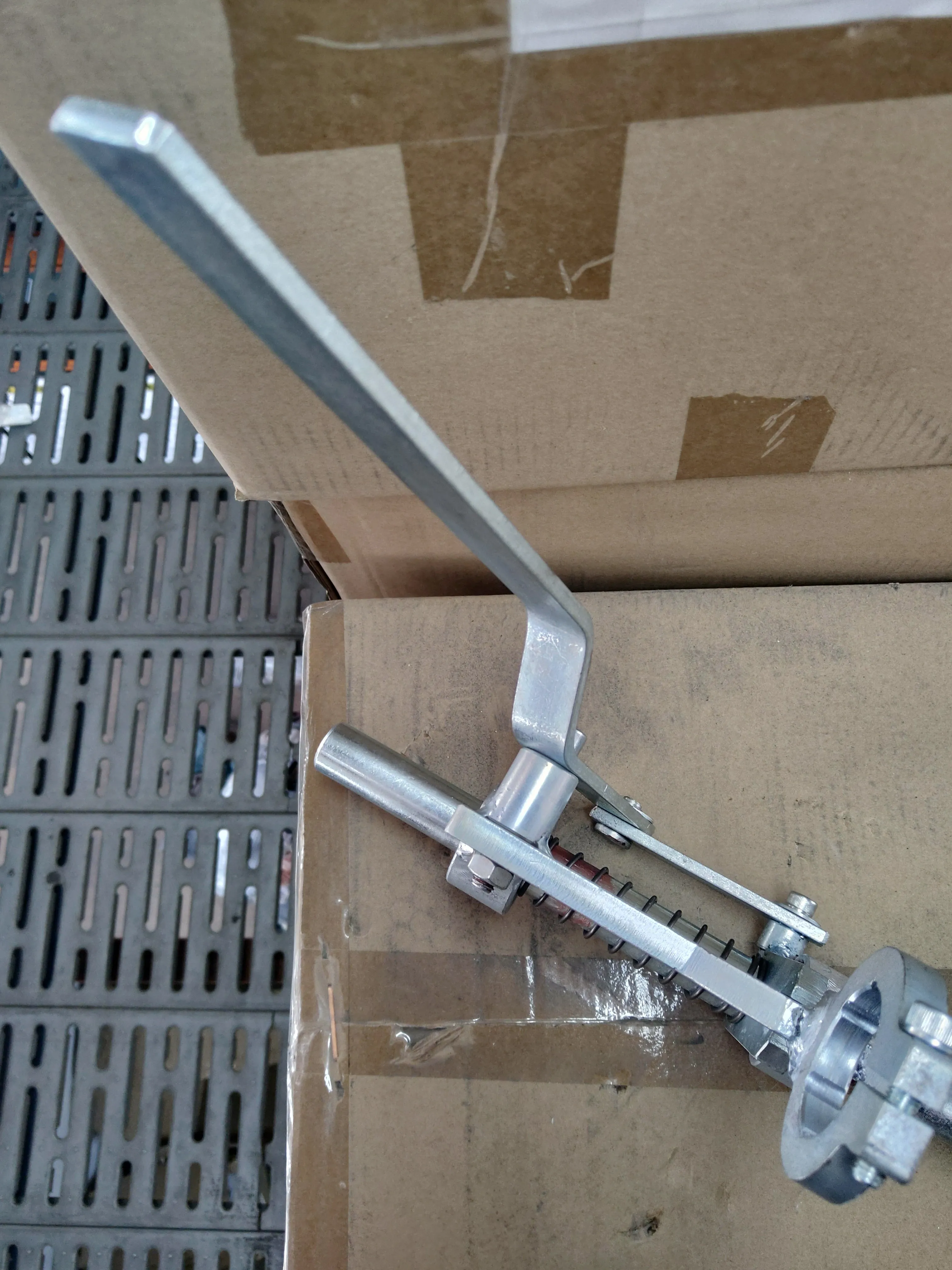 Pipe Drill Stand (Arm) | Model: PDS
