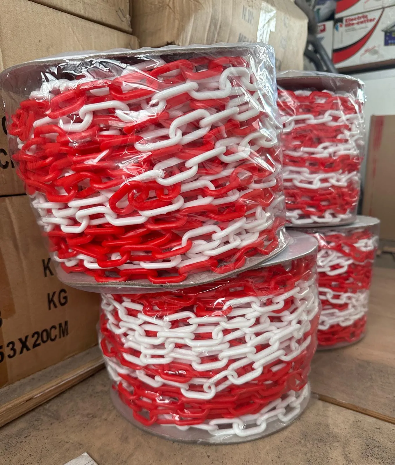 Plastic Chain 45M | Model : CHAIN-P-