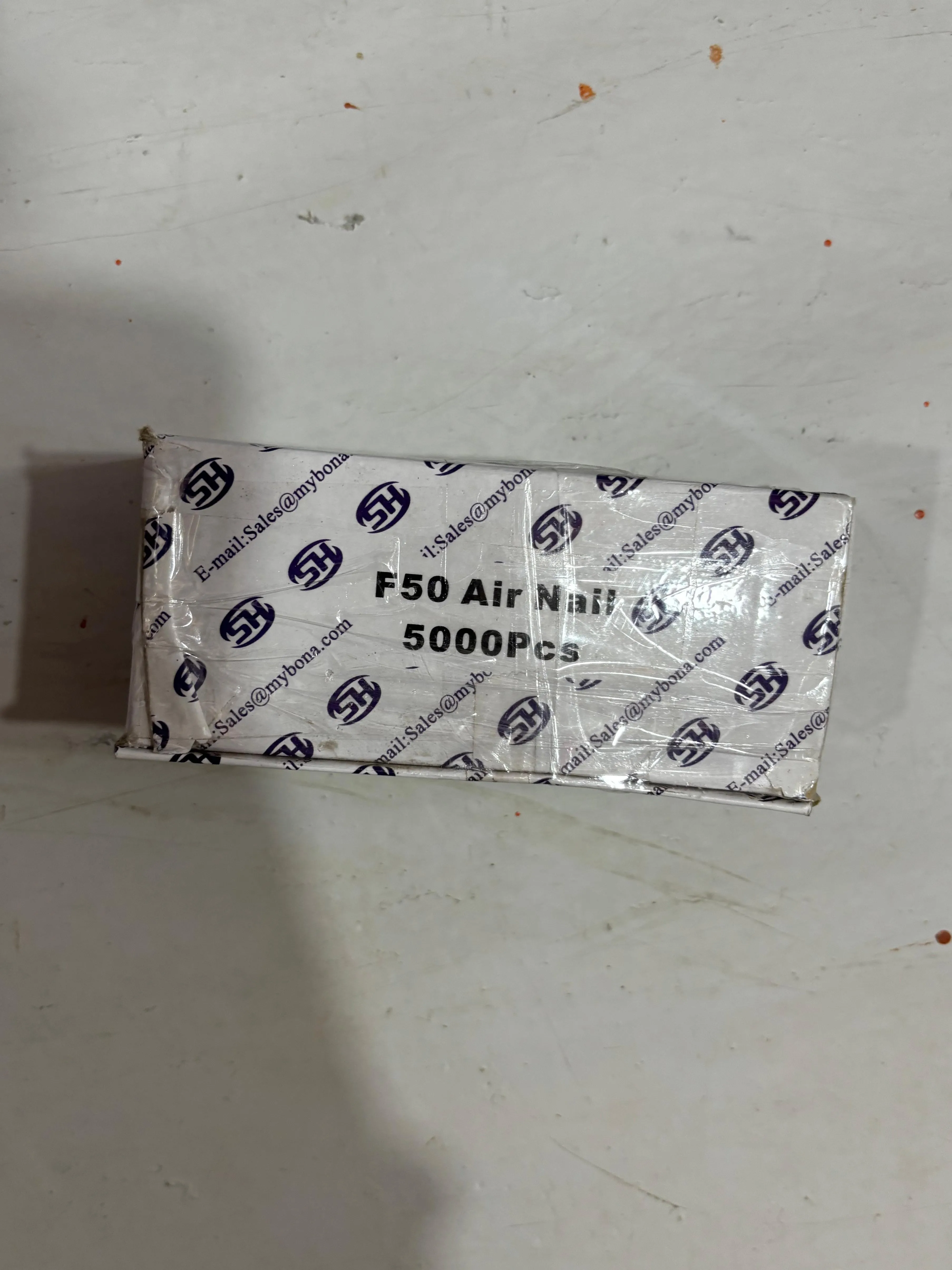 Pneumatic Air Nail F Type Refill | Model : AN-F