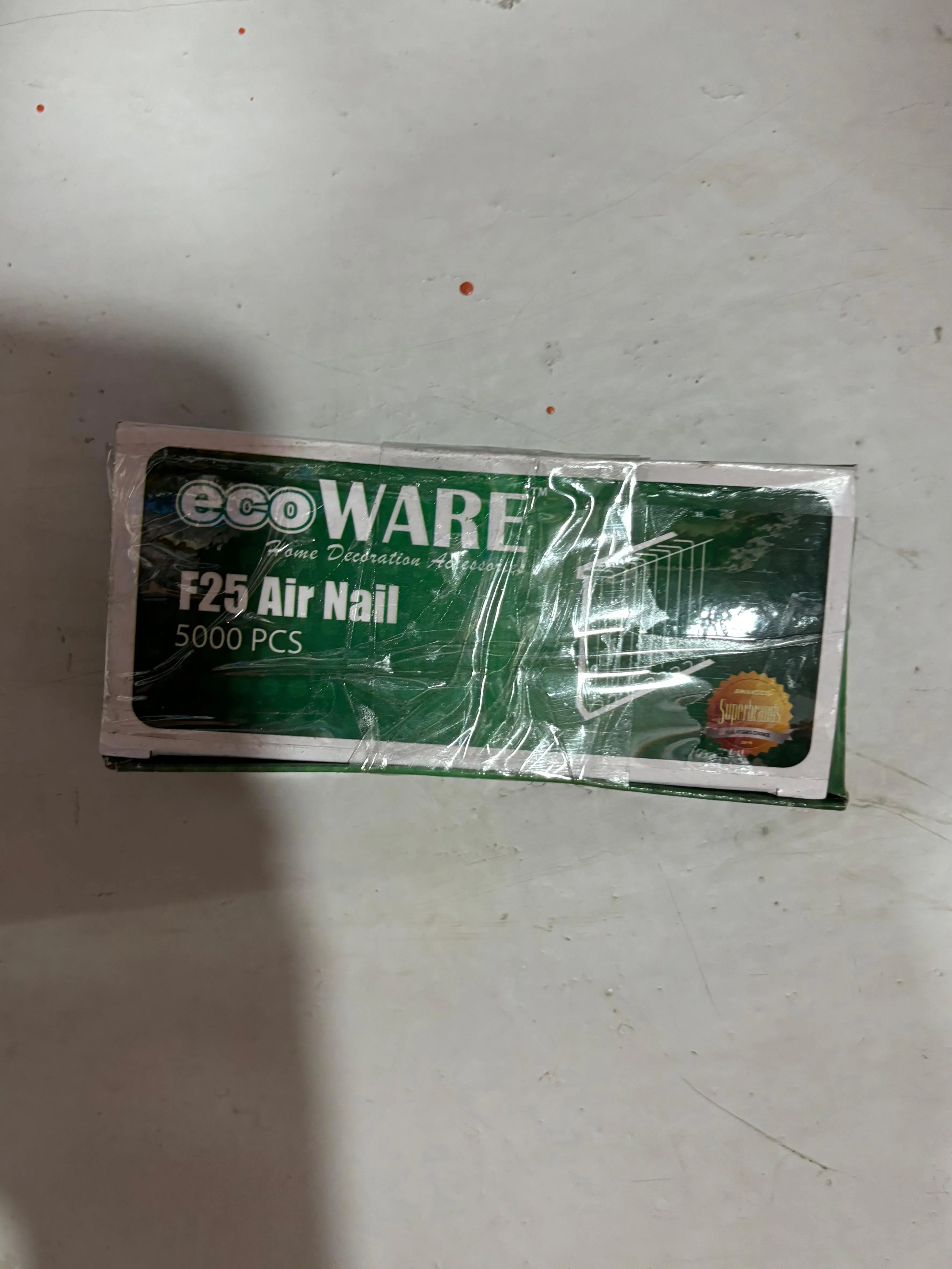 Pneumatic Air Nail F Type Refill | Model : AN-F
