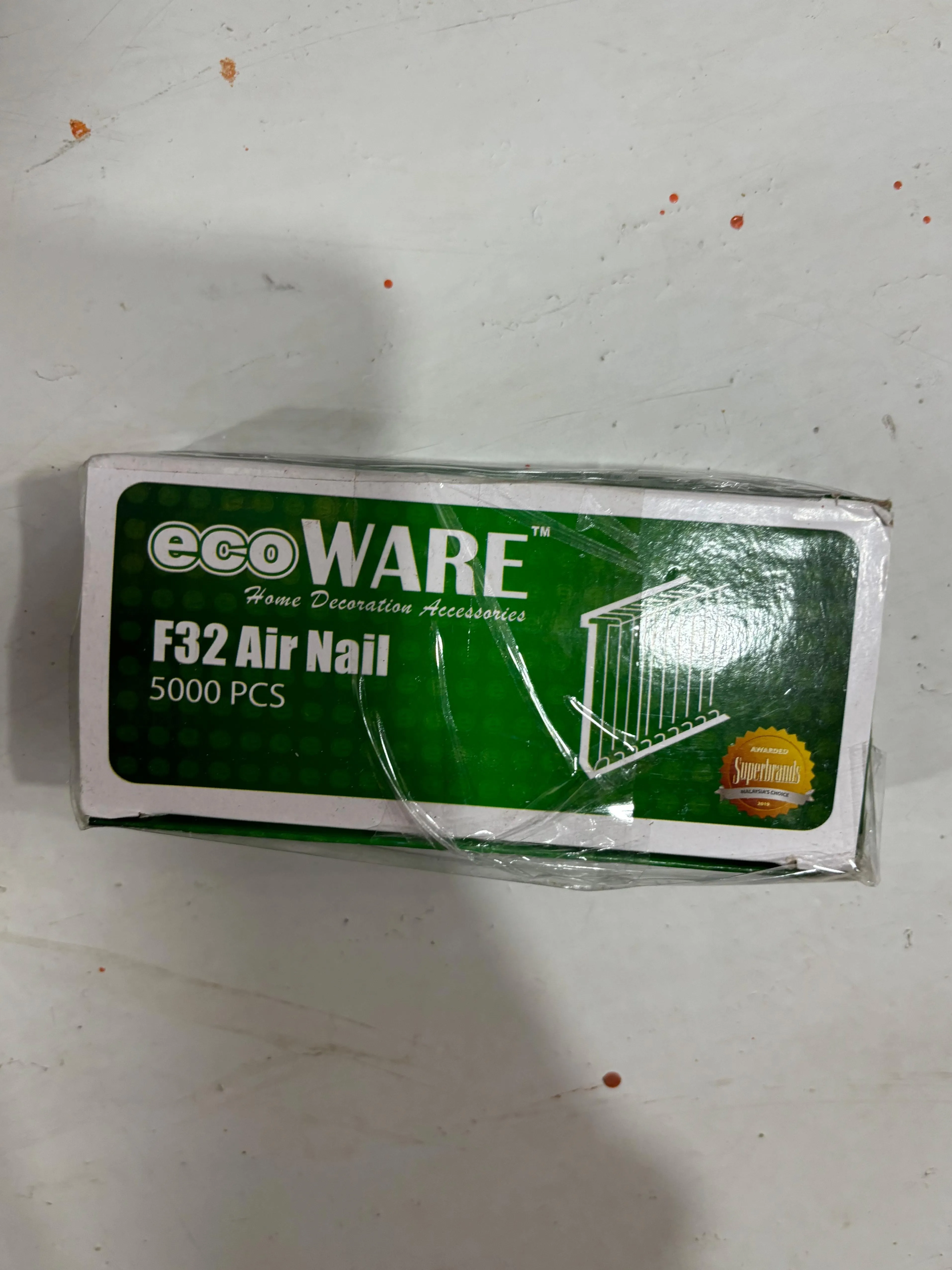 Pneumatic Air Nail F Type Refill | Model : AN-F