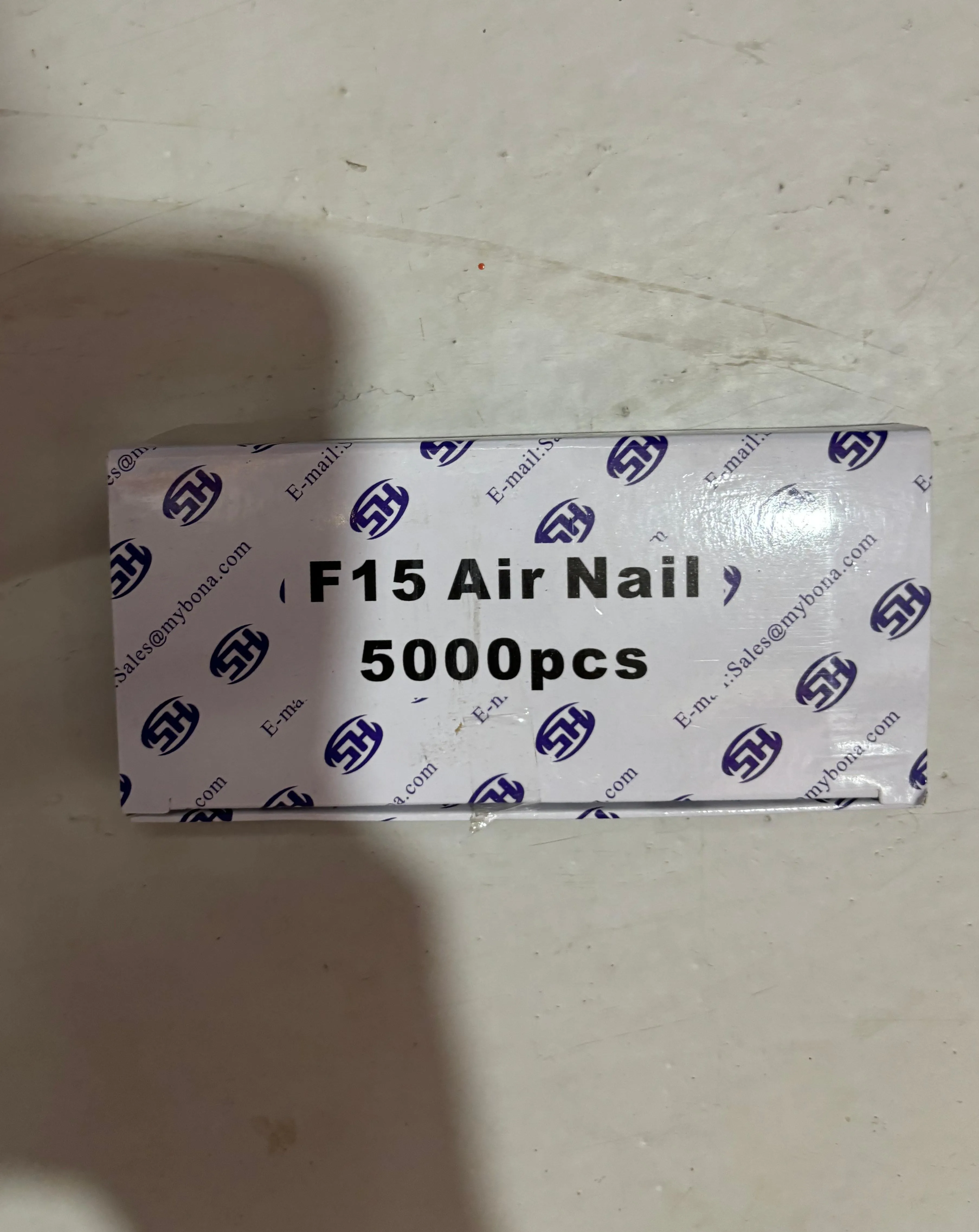 Pneumatic Air Nail F Type Refill | Model : AN-F