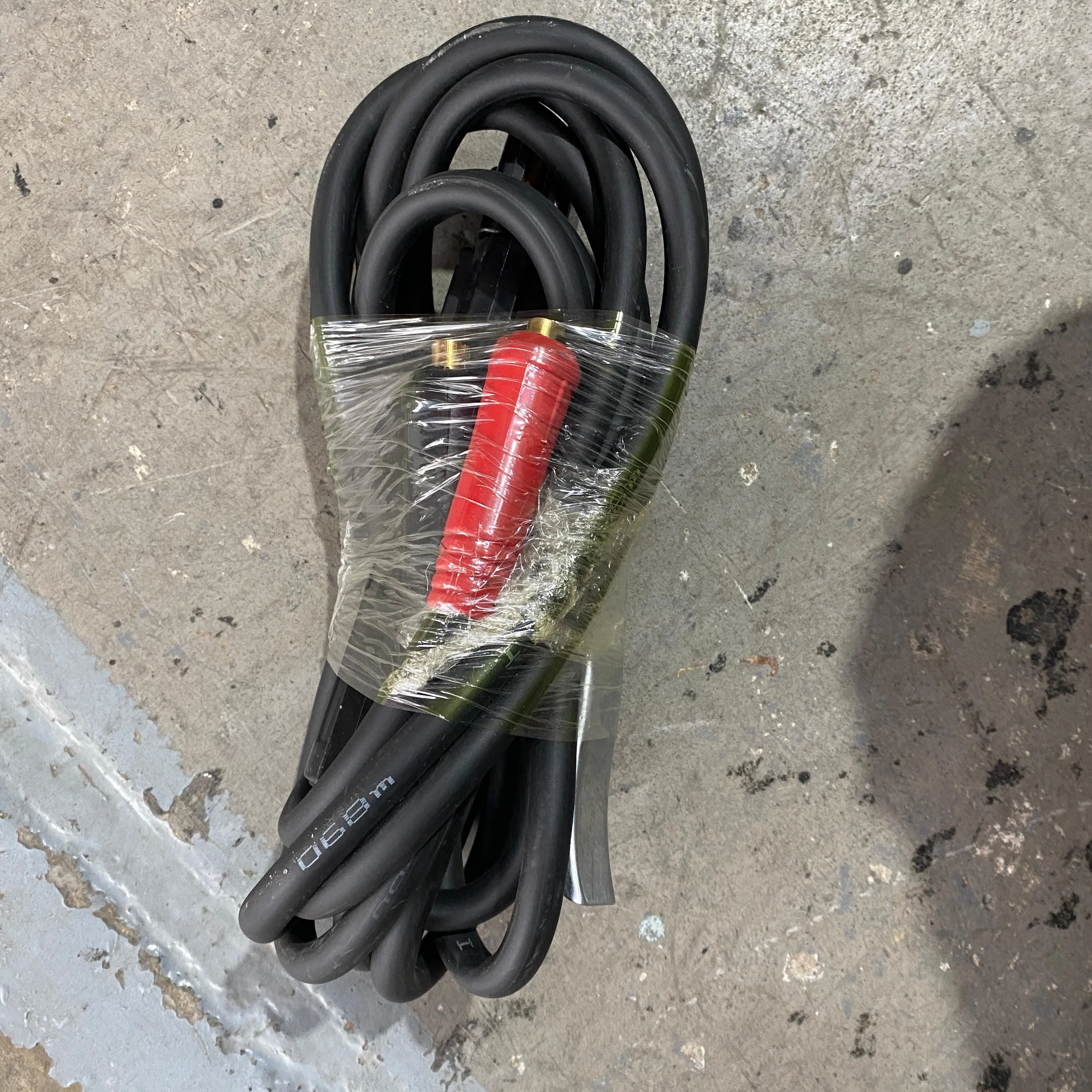 Portable Battery Welding Machine C/W 1.5M Earth Cable &amp; 2.5 Welding Cable | Model: W-YM-HM-4500W