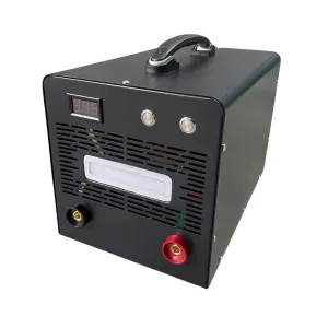 Portable Battery Welding Machine C/W 1.5M Earth Cable &amp; 2.5 Welding Cable | Model: W-YM-HM-4500W