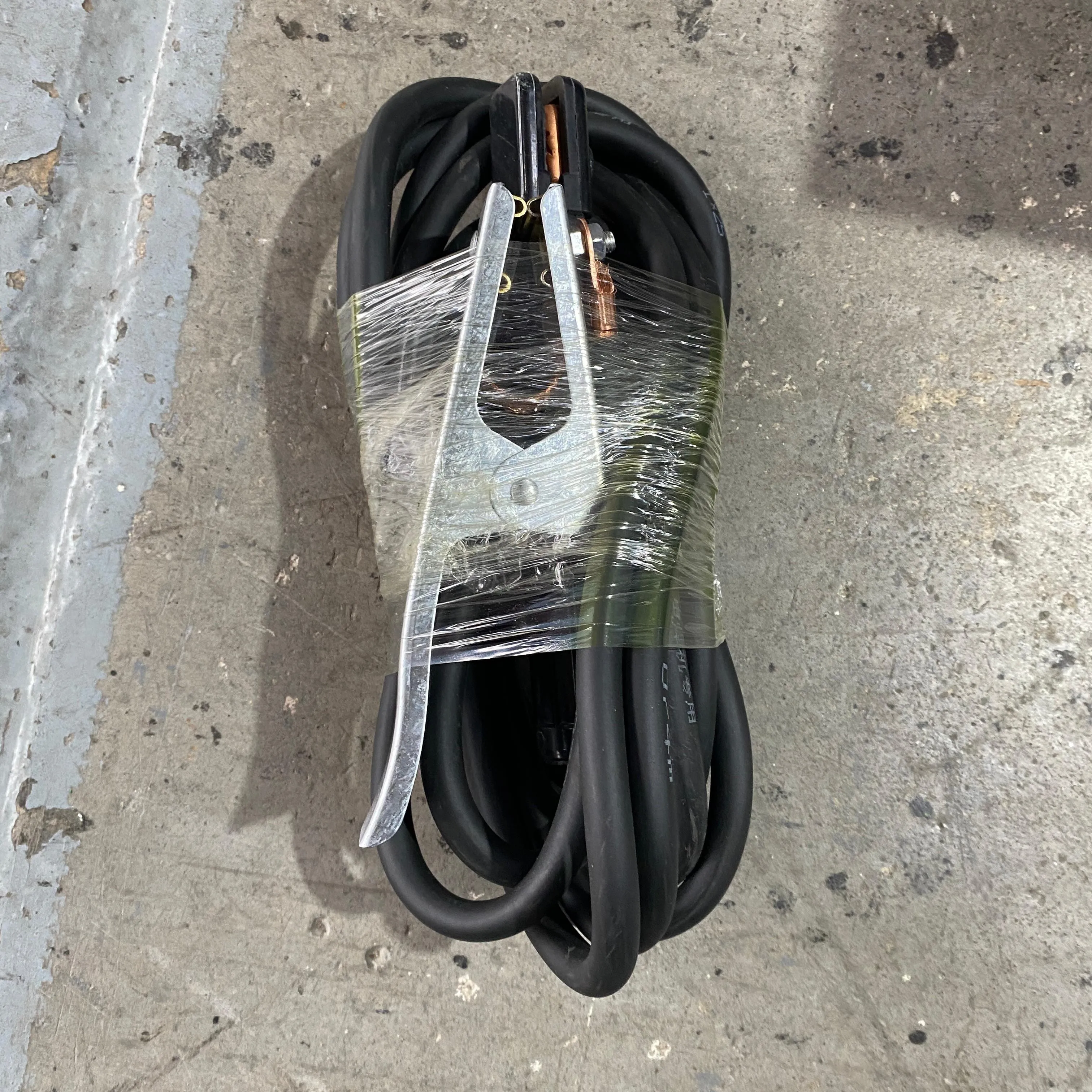 Portable Battery Welding Machine C/W 1.5M Earth Cable &amp; 2.5 Welding Cable | Model: W-YM-HM-4500W