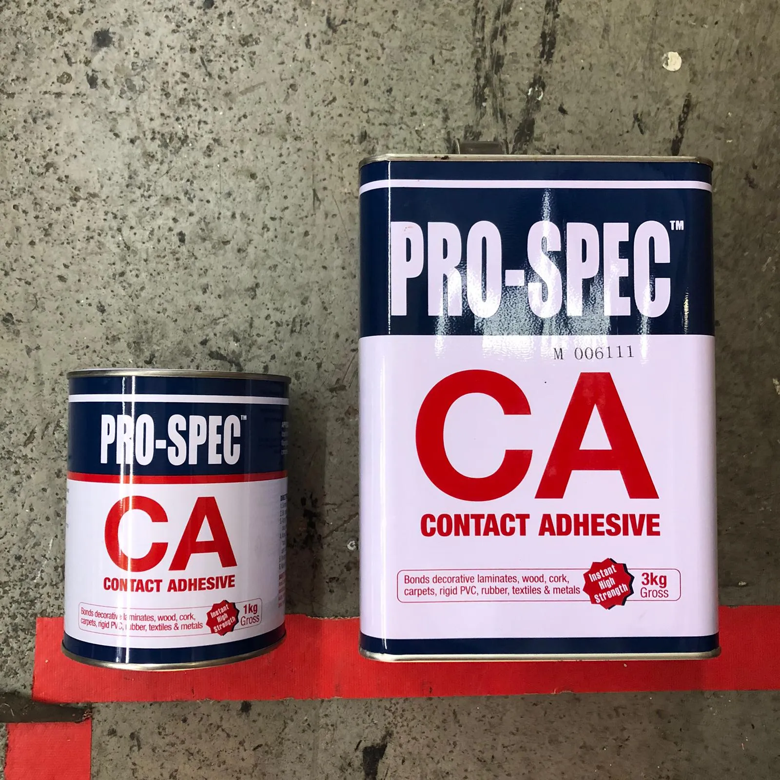PRO-SPEC Contact Adhesive | Model : GLUE-PSCA