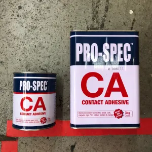PRO-SPEC Contact Adhesive | Model : GLUE-PSCA