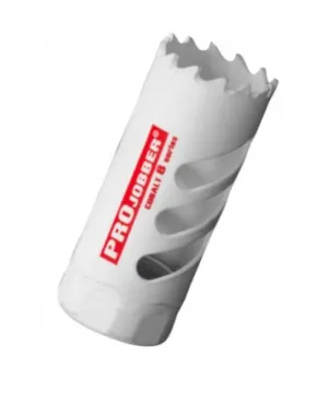 Projobber 25-48 mm M42 Fleem Ground Tooth Bi-metal Hole Saw | Model : 085-64-0